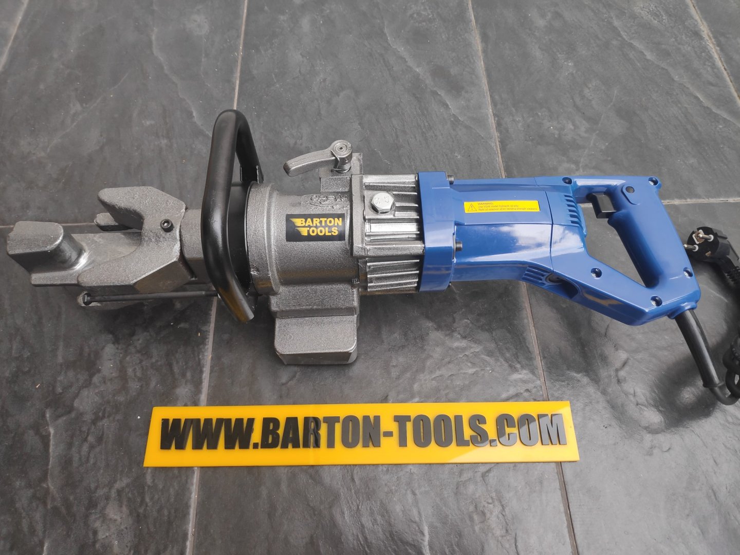 Electric Rebar Bender / Bar Bending / Alat Tekuk Penekuk Besi Beton ...