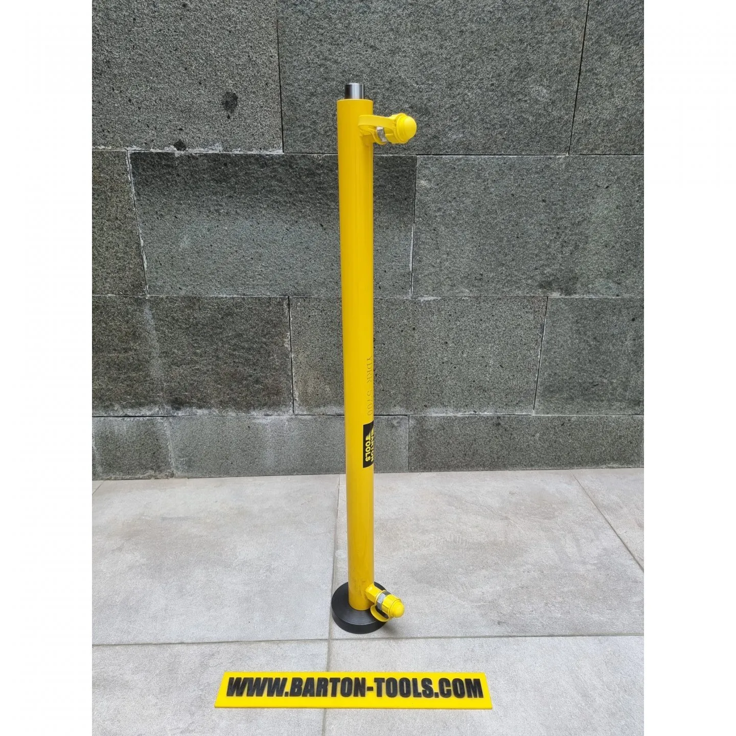 Double Acting Long Stroke Hydraulic Cylinder T X Mm Ydrr