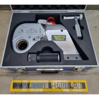 Square Drive Hydraulic Torque Wrench 15 Drive 15528Nm M24M72 36105mm 10MXTD BARTON