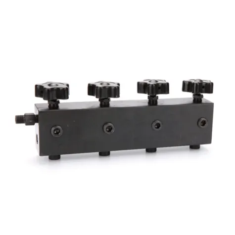 Hydraulic Manifold 4 Port 3/8" Hydraulic Manifold 700Bar 70MPa 10000psi / Cabang 4 Hidrolik MF4RCT BARTON 2 4port_manifold