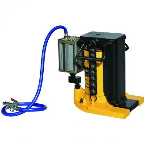 Air Hydraulic Toe Jacks Air Hydraulic Toe Jack / Track Jack / Dongkrak Sepatu Hidrolik Penumatic 10 Ton - HHQD-10Q - BARTON 2 air_hydraulic_toe_jacks_hhqd_5q