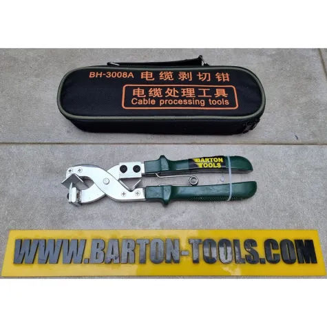 Cable Wire Stripping Tools Heavy Duty Cable Wire Stripping Tools 35-300mm² / Wire Stripper / Alat Kupas Pengupas Kabel BH-3008A BARTON 1 bh_3008a