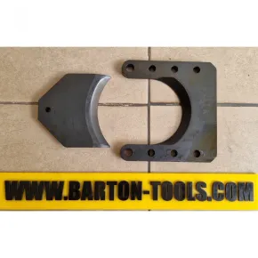 Cable Cutter Spare Parts Blade for CPC-100H BARTON 1 blade_hhd_100f