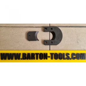 Cable Cutter Spare Parts Blade for HHD-40 BARTON 1 blade_hhd_40