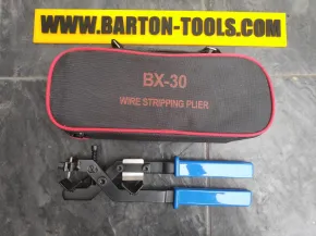 Cable Wire Stripping Tools Cable Wire Stripping Tools 70-300mm² / Wire Stripper / Alat Kupas Pengupas Kabel BX-30 BARTON 1 bx_30