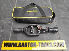 Cable Wire Stripping Tools Cable Wire Stripping Tools Ø25-50mm / Wire Stripper / Alat Kupas Pengupas Kabel BX-50B BARTON 1 bxq_50b