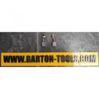 Carbon Brush for RC25 BARTON