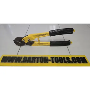 Hand Cable Cutters Hand Wire Cable Cutter Aluminium Handle / Gunting Potong Manual Tangan / Tang Pemotong Kabel Kawat Al Cu 100mm² CC-100L BARTON 1 cc_100l