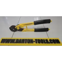 Hand Wire Cable Cutter Aluminium Handle  Gunting Potong Manual Tangan  Tang Pemotong Kabel Kawat Al Cu 100mm CC100L BARTON