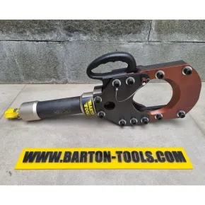 Hydraulic Cable Cutters Head Hydraulic Wire Cable Cutter Head / Gunting Potong / Kepala Pemotong Kabel kawat Al Cu 100mm Hidrolik CPC-100H BARTON 1 cpc_100h