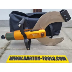 Hydraulic Cable Cutters Head C-Head Hydraulic Wire Cable Cutter / Gunting Potong / Kepala Pemotong Kabel kawat Al Cu 120mm Hidrolik CPC-120C BARTON 1 cpc_120c