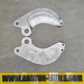 Cable Cutter Spare Parts Blade for CPC-120C BARTON 1 cpc_120c_blade