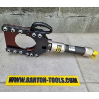 Hydraulic Wire Cable Cutter Head  Gunting Potong  Kepala Pemotong Kabel kawat Al Cu 132mm Hidrolik CPC132H BARTON