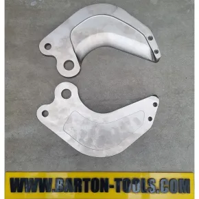 Cable Cutter Spare Parts Blade for CPC-135C BARTON 1 cpc_135c_blade