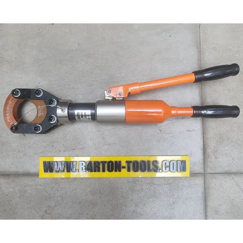 Manual Hydraulic Cable Cutters Manual Hydraulic Wire Cable Cutter / Gunting Potong / Tang Pemotong Kabel Kawat Hidrolik Al Cu 50mm CPC-50 BARTON 1 cpc_50