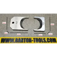 Blade for CPC50A BARTON