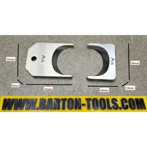 Cable Cutter Spare Parts Blade for CPC-50A BARTON 1 cpc_50a_blade