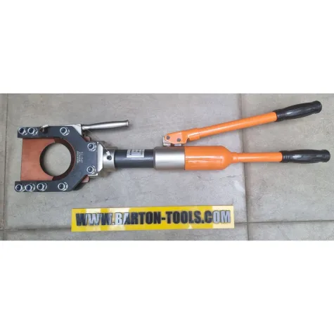 Manual Hydraulic Cable Cutters Manual Hydraulic Wire Cable Cutter / Gunting Potong / Tang Pemotong Kabel Kawat Hidrolik Al Cu 75mm CPC-75 BARTON 1 cpc_75