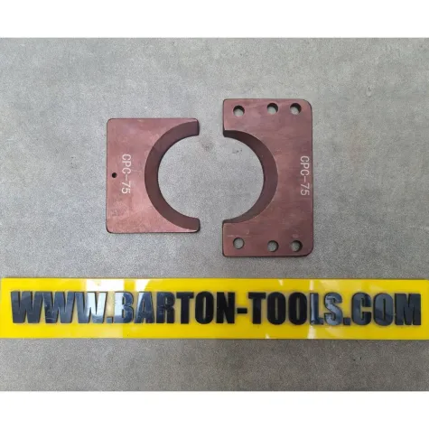 Cable Cutter Spare Parts Blade for CPC-75 BARTON 1 cpc_75_blade