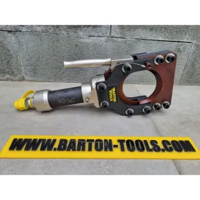 Hydraulic Cable Cutters Head Hydraulic Wire Cable Cutter Head / Gunting Potong / Kepala Pemotong Kabel kawat Al Cu 85mm Hidrolik CPC-85H BARTON 1 cpc_85h