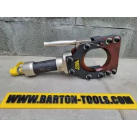 Hydraulic Wire Cable Cutter Head  Gunting Potong  Kepala Pemotong Kabel kawat Al Cu 85mm Hidrolik CPC85H BARTON