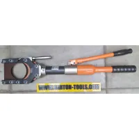 Manual Hydraulic Wire Cable Cutter  Gunting Potong  Tang Pemotong Kabel Kawat Hidrolik Al Cu 95mm CPC95 BARTON