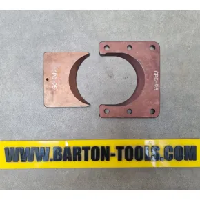 Cable Cutter Spare Parts Blade for CPC-95 BARTON 1 cpc_95_blade