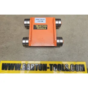 Skid Rollers Space / Skid / Skate / Tank / Machine Roller / Trolley / Dolly 1.5 Ton CRA-1.5T BARTON 1 cra_1_5t
