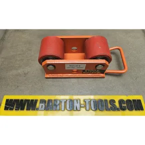 Skid Rollers Space / Skid / Skate / Tank / Machine Roller / Trolley / Dolly 2.5 Ton CRA-2.5T BARTON 2 cra_2_5t_bawah