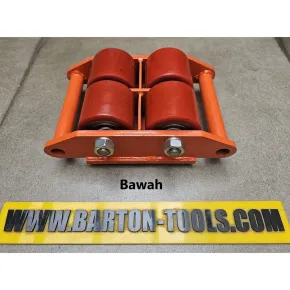 Skid Rollers Space / Skid / Skate / Tank / Machine Roller / Trolley / Dolly 6 Ton CRA-4 BARTON 2 cra_4_bottom