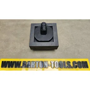 Knockout Hole Punchers Accessories Square Dies for SYK-15 / HHK-15 BARTON 4 dies_d_80_5x80_5