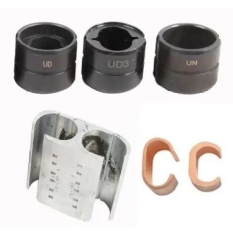 Crimping Tools Accessories C Clamp Crimping Dies for EZ-400 / HHYD-400 BARTON 1 dies_ez_400_un_uo_uo3