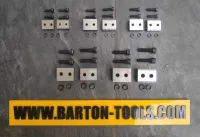 Cutting Dies Mata Potong for Electric Rebar Cutter RC32 BARTON