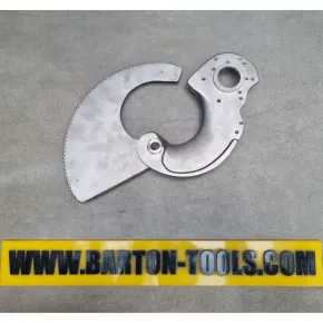 Cable Cutter Spare Parts Blade for EC-50M BARTON 1 ec_50m_ec_65m_blade