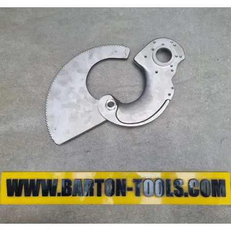 Cable Cutter Spare Parts Blade for EC-65M BARTON 1 ec_50m_ec_65m_blade