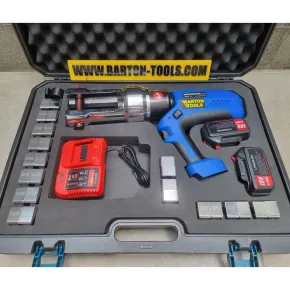 Battery Hydraulic Crimping Tools Battery Hydraulic Tools Crimping 630mm² EB-630 BARTON 1 ez_630