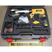 Battery Powered Hydraulic AlCu Cable Cutter 65mm EZ65C BARTON