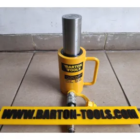 Single Acting Medium-Height Hydraulic Cylinders Single Acting Medium Height Hydraulic Cylinder / Silinder Hidrolik Medium 20 Ton 100mm Stroke FCY-20 BARTON 1 fcy_20