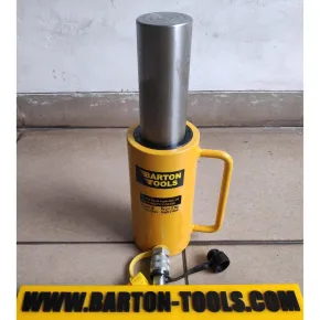 Single Acting Medium-Height Hydraulic Cylinders Single Acting Medium Height Hydraulic Cylinder / Silinder Hidrolik Medium 30 Ton 150mm Stroke FCY-30150 BARTON 1 fcy_30150