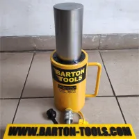 Single Acting Medium Height Hydraulic Cylinder  Silinder Hidrolik Medium 50 Ton 150mm Stroke FCY50150 BARTON
