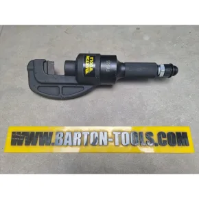 Hydraulic Rebar Cutter Head Hydraulic Rebar Cutter Head / Bar Cutting / gunting pemotong / Alat potong besi beton hidrolik 25mm FYG-25 BARTON 1 fyg_25