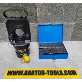 Hydraulic Crimping Head Hydraulic Crimping Tool Set / Crimper / Tang Crimp Press Skun Hidrolik Set 150-630mm² FYQ-630 BARTON 1 fyq_630a