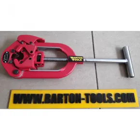 Pipe Cutting Tools Hinged Pipe Cutter 1"-2.1/2" H2S BARTON 1 h2s
