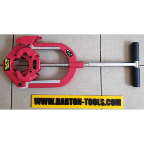 Pipe Cutting Tools Hinged Pipe Cutter 2"-4" H4S BARTON 1 h4s