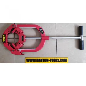 Pipe Cutting Tools Hinged Pipe Cutter 4"-6" H6S BARTON 1 h6s