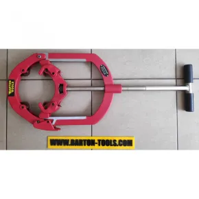 Pipe Cutting Tools Hinged Pipe Cutter 6"-8" H8S BARTON 1 h8s