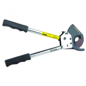 Ratchet Cable Cutters Ratchet Cable Cutter / Gunting Potong / Alat Pemotong Kabel for Al Cu 300mm² J40 BARTON 2 hhd40j