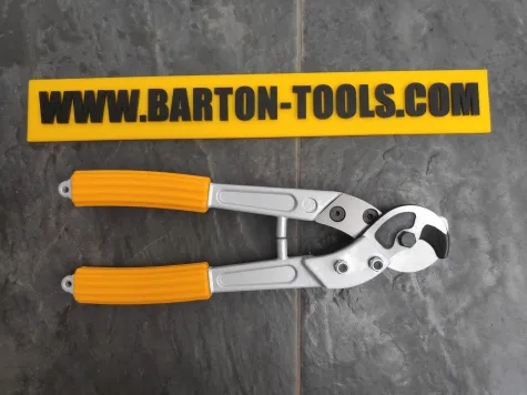 Hand Cable Cutters Hand Wire Cable Cutter Aluminium Handle / Gunting Potong Manual Tangan / Tang Pemotong Kabel Kawat Al Cu 120mm² - HHD-125L - BARTON 1 hhd_125l