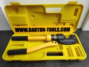 Manual Hydraulic Rebar Cutter Manual Hydraulic Rebar Cutter / Bar Cutting / gunting pemotong / Alat potong besi beton hidrolik 16mm - HHG-16 - BARTON 2 hhg_16