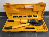 Manual Hydraulic Rebar Cutter  Bar Cutting  gunting pemotong  Alat potong besi beton hidrolik 22mm  HHG22  BARTON